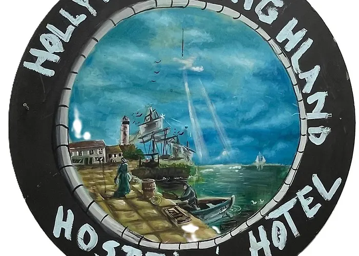 Hollywood Highland Hotel And Hostel Los Angeles